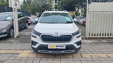 Used Skoda Kushaq Ambition 1.0L TSI MT in Pune