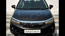 Used Honda City ZX Petrol CVT in Hyderabad