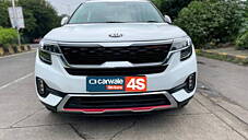 Used Kia Seltos GTX AT 1.4 in Mumbai