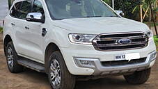 Used Ford Endeavour Titanium 2.2 4x2 AT in Sangli