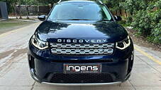 Used Land Rover Discovery Sport SE in Hyderabad