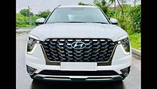 Used Hyundai Alcazar Platinum (O) 7 Seater 1.5 Diesel AT in Ahmedabad