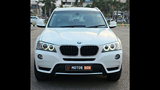 Second Hand BMW X3 xDrive20d in Chandigarh