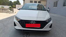 Used Hyundai i20 Asta 1.2 MT [2020-2023] in Hyderabad