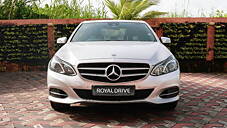 Used Mercedes-Benz E-Class E250 CDI Avantgarde in Kochi