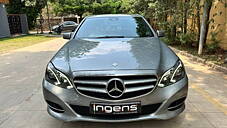 Used Mercedes-Benz E-Class E250 CDI Avantgarde in Hyderabad