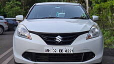 Used Maruti Suzuki Baleno Sigma 1.2 in Mumbai