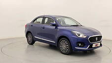 Used Maruti Suzuki Dzire ZXi Plus AMT in Bangalore