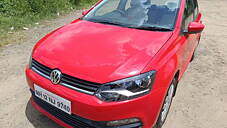 Used Volkswagen Polo Comfortline 1.2L (P) in Pune