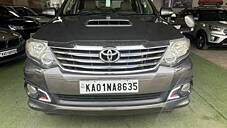 Used Toyota Fortuner 3.0 4x2 MT in Bangalore