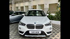 Used BMW X1 sDrive20d xLine in Hyderabad