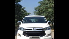 Used Toyota Innova Crysta ZX 2.4 7 STR in Mohali