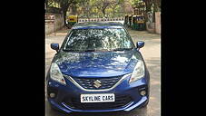 Used Maruti Suzuki Baleno Sigma 1.2 in Delhi