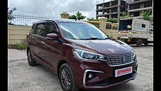 Used Maruti Suzuki Ertiga ZXI in Thane