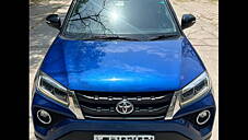 Used Toyota Urban Cruiser Premium Grade AT Dual Tone in Delhi