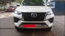 Used Toyota Fortuner 4X4 MT 2.8 Diesel in Chennai