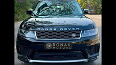 Second Hand Land Rover Range Rover Sport HSE 2.0 Petrol in Chandigarh
