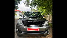 Used Toyota Fortuner 3.0 4x4 AT in Ernakulam