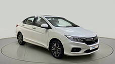 Used Honda City 4th Generation ZX CVT Petrol [2017-2019] in Mumbai