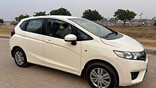 Used Honda Jazz SV Petrol in Ahmedabad