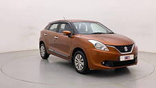 Used Maruti Suzuki Baleno Delta 1.2 AT in Hyderabad