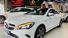 Used Mercedes-Benz CLA 200 Petrol Sport  (CBU) in Navi Mumbai