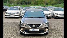 Used Maruti Suzuki Baleno Zeta 1.2 AT in Mumbai