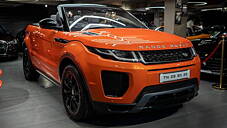 Used Land Rover Range Rover Evoque HSE Dynamic Convertible in Delhi