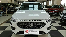 Used MG Astor Savvy 1.5 CVT S Red [2021-2023] in Bangalore