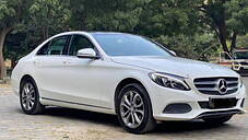 Used Mercedes-Benz C-Class C 200 Avantgarde in Delhi