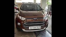 Used Ford EcoSport Titanium 1.5L Ti-VCT AT in Bangalore