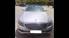 Used Mercedes-Benz E-Class E 200 in Delhi