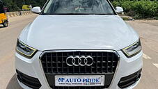 Second Hand Audi Q3 2.0 TDI quattro Premium Plus in Hyderabad