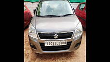Used Maruti Suzuki Wagon R 1.0 VXI AMT in Ranga Reddy
