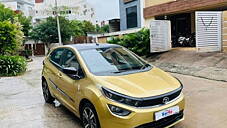 Used Tata Altroz XZ Plus Petrol [2021-2023] in Hyderabad