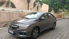 Used Honda City 4th Generation ZX CVT Petrol [2017-2019] in Thane