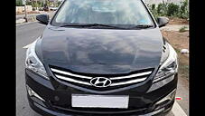 Second Hand Hyundai Fluidic Verna 4S 1.6 VTVT S(O) in Delhi