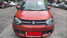 Used Maruti Suzuki Ignis Delta 1.2 AMT in Bangalore