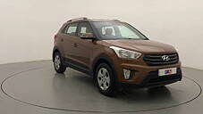 Used Hyundai Creta E Plus 1.6 Petrol in Mumbai