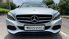 Used Mercedes-Benz C-Class C 220 CDI Avantgarde in Mumbai