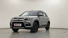 Used Maruti Suzuki Vitara Brezza ZDi Plus AGS in Hyderabad