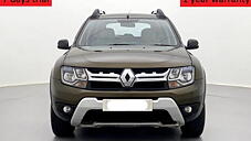 Second Hand Renault Duster 110 PS RXZ 4X2 MT Diesel in Bangalore