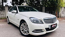 Used Mercedes-Benz C-Class 200 CGI in Mumbai