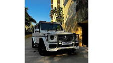 Used Mercedes-Benz G-Class G 63 AMG in Mumbai