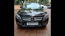 Used Mercedes-Benz C-Class C 200 Avantgarde in Mumbai