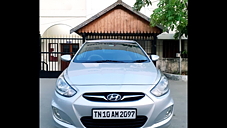 Second Hand Hyundai Verna Fluidic 1.6 CRDi SX in Chennai