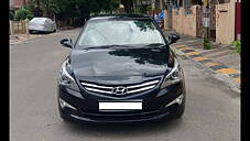 Used Hyundai Verna SX (O) 1.6 VTVT AT in Bangalore