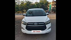 Used Toyota Innova Crysta 2.4 G 7 STR [2016-2017] in Bhopal