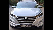Used Hyundai Tucson GL 2WD AT Petrol in Delhi