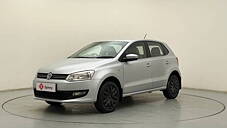 Used Volkswagen Polo Comfortline 1.2L (P) in Pune